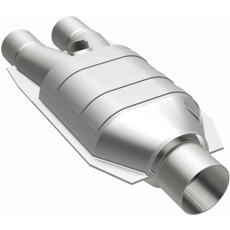 MagnaFlow Conv Universal 2.5/2 Single/Dual O2 - Additional View 6