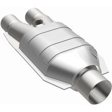 Load image into Gallery viewer, MagnaFlow Conv Universal 2.5/2 Single/Dual O2 - Additional View 6