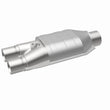 Load image into Gallery viewer, MagnaFlow Conv Universal 2.5/2 Single/Dual O2 - Additional View 7