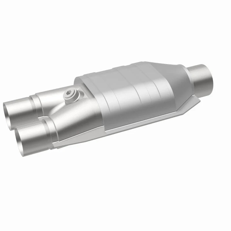 MagnaFlow Conv Universal 2.5/2 Single/Dual O2 - Additional View 7
