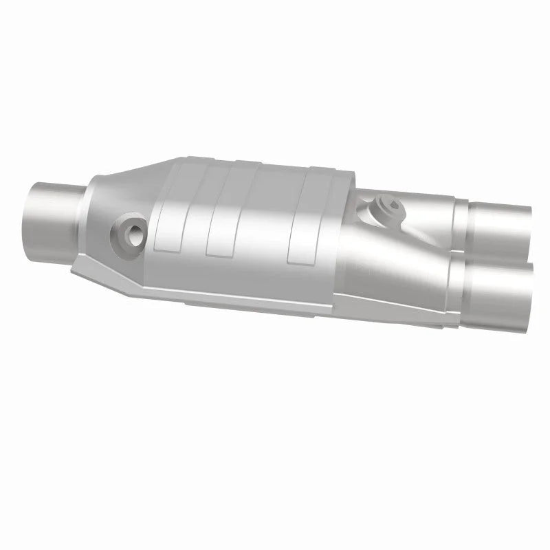 MagnaFlow Conv Universal 2.5/2 Single/Dual O2 - Additional View 8