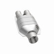 Load image into Gallery viewer, MagnaFlow Conv Universal 2.5/2 Single/Dual O2 - Additional View 9