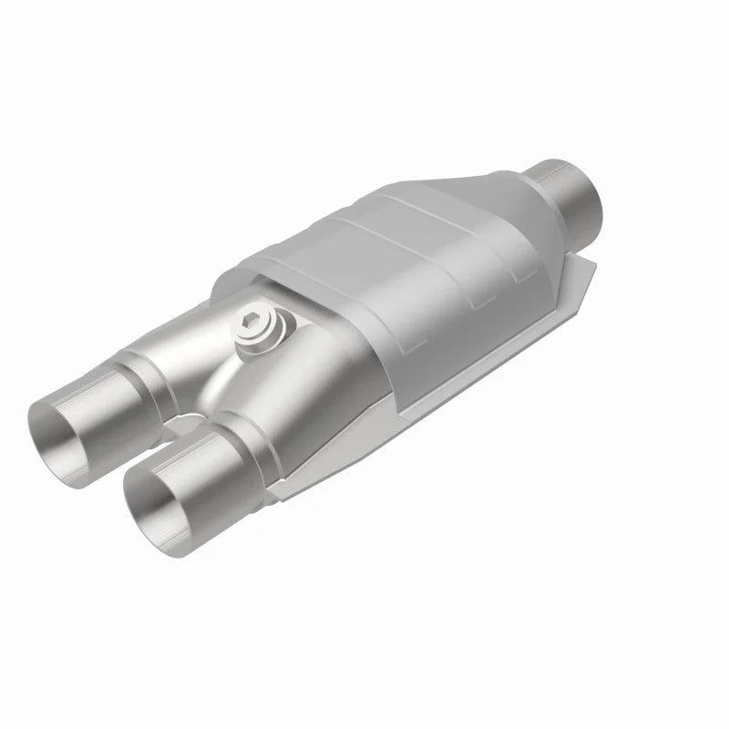 MagnaFlow Conv Universal 2.5/2 Single/Dual O2 - Additional View 11