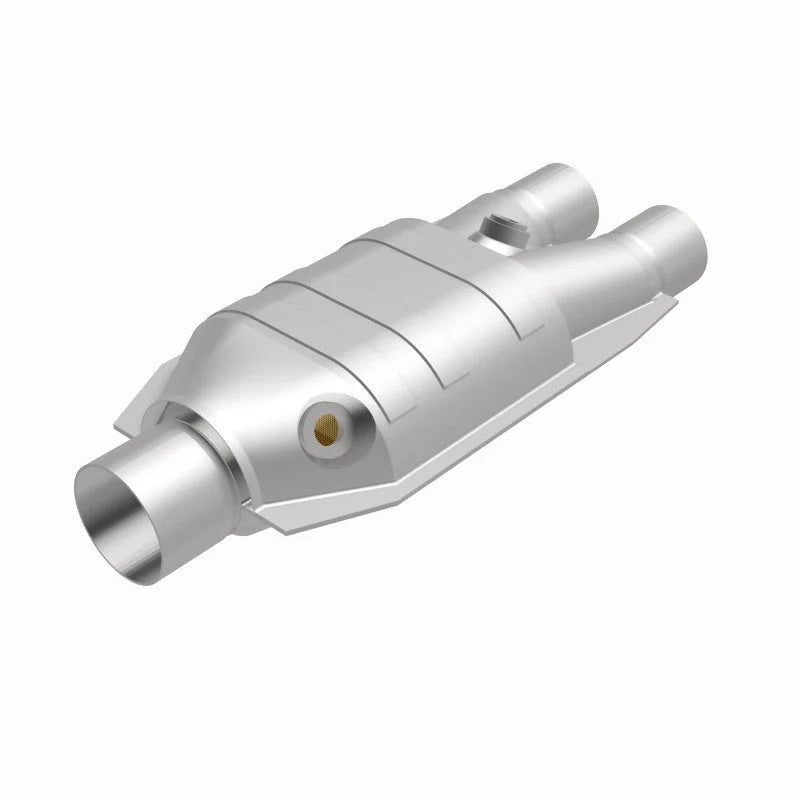 MagnaFlow Conv Universal 2.5/2 Single/Dual O2 - Additional View 5