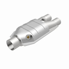 Load image into Gallery viewer, MagnaFlow Conv Universal 2.5/2 Single/Dual O2 - Additional View 5
