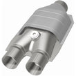 Load image into Gallery viewer, MagnaFlow Conv Universal 2.5/2 Single/Dual O2 - Additional View 6