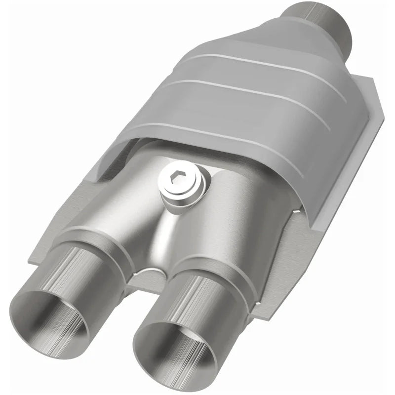 MagnaFlow Conv Universal 2.5/2 Single/Dual O2 - Additional View 6
