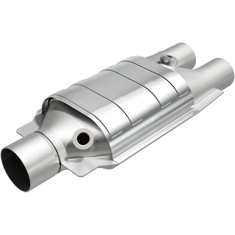 MagnaFlow Conv Universal 2.5/2 single/dual O2 OEM - Main Product View