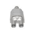 Load image into Gallery viewer, MagnaFlow Conv Universal 2.5/2 single/dual O2 OEM - Side View