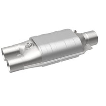 Load image into Gallery viewer, MagnaFlow Conv Universal 2.5/2 single/dual O2 OEM - Additional View 7