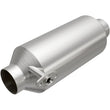 Load image into Gallery viewer, MagnaFlow Conv Universal  2in Inlet 2in Outlet 16in Length 6.375in Width - Main Product View