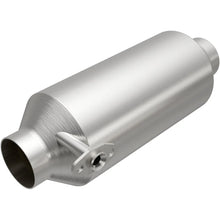 Load image into Gallery viewer, MagnaFlow Conv Universal  2in Inlet 2in Outlet 16in Length 6.375in Width - Main Product View