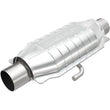 Load image into Gallery viewer, MagnaFlow Conv Universal 3 inch PC2 Rear - Main Product View