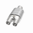 Load image into Gallery viewer, MagnaFlow Conv Universal 3 inch/2 inch Single/dual with O2 - Additional View 5