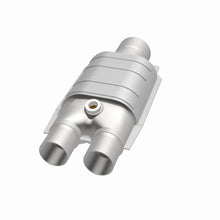 Load image into Gallery viewer, MagnaFlow Conv Universal 3 inch/2 inch Single/dual with O2 - Additional View 5