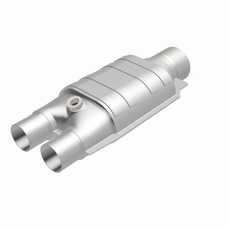 MagnaFlow Conv Universal 3 inch/2 inch Single/dual with O2 - Additional View 8
