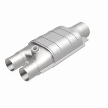 Load image into Gallery viewer, MagnaFlow Conv Universal 3 inch/2 inch Single/dual with O2 - Additional View 8
