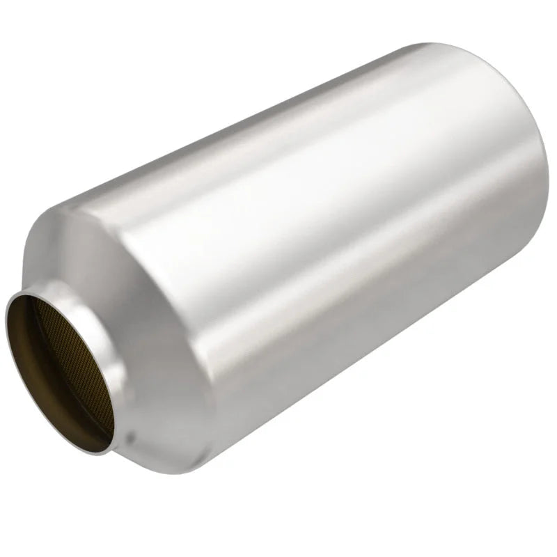MagnaFlow Conv Universal 3.00 inch Short CA - Main Product View
