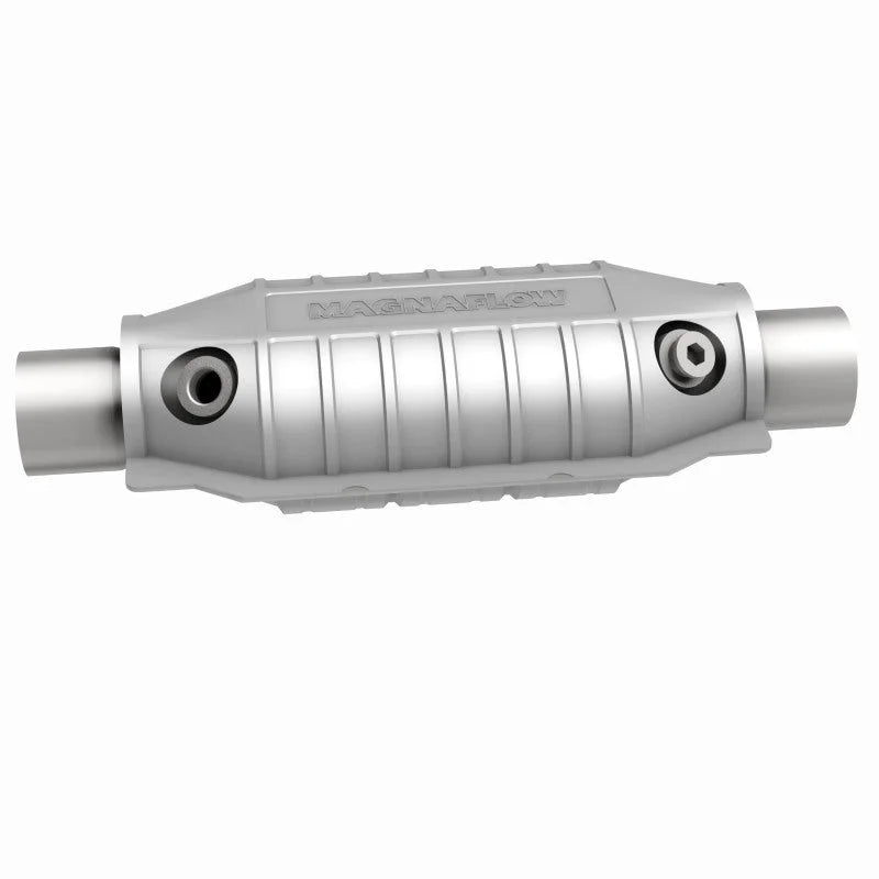 MagnaFlow Conv Universal 3.00 inch with dual O2 OEM - Additional View 5