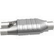 Load image into Gallery viewer, MagnaFlow Conv Universal 3/2 Single / Dual with O2 - Additional View 10