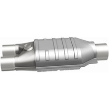 Load image into Gallery viewer, MagnaFlow Conv Universal 3/2 Single / Dual with O2 - Additional View 10