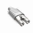 Load image into Gallery viewer, MagnaFlow Conv Universal 3/2 Single / Dual with O2 - Additional View 7