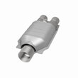 Load image into Gallery viewer, MagnaFlow Conv Universal 3/2 Single / Dual with O2 - Additional View 9