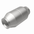 Load image into Gallery viewer, MagnaFlow Conv Universal 3.50 inch C/C Diesel - Back View