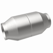 Load image into Gallery viewer, MagnaFlow Conv Universal 3.50 inch C/C Diesel - Additional View 5