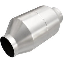 Load image into Gallery viewer, MagnaFlow Conv Universal 3.50 inch O/C Diesel - Main Product View