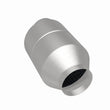 Load image into Gallery viewer, MagnaFlow Conv Universal 3.50 inch O/C Diesel - Back View