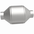 Load image into Gallery viewer, MagnaFlow Conv Universal 5.0 C/C 2.0 Spun OEM - Back View