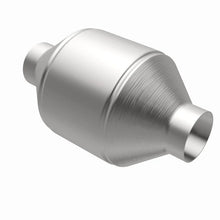 Load image into Gallery viewer, MagnaFlow Conv Universal 5.0 C/C 2.0 Spun OEM - Additional View 12