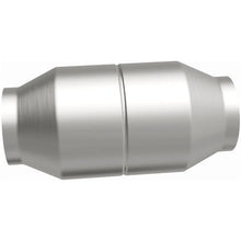 Load image into Gallery viewer, MagnaFlow Conv Universal 5.00 inch C/C Diesel - Back View