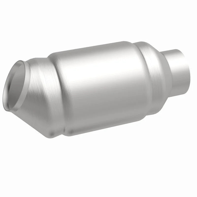 MagnaFlow Conv Universal 90-95 Toyota Celica 2.2L Manifold - Back View
