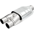 Load image into Gallery viewer, MagnaFlow Conv Universal Dual/Single Front - Main Product View