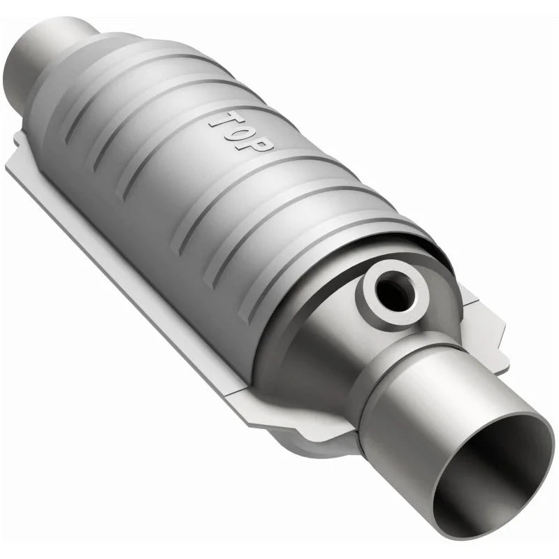 MagnaFlow Conv Universal Honda/Isuzu/Nisann/Volkswagen *California OBDII* - Back View