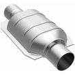 Load image into Gallery viewer, MagnaFlow Conv Universal Single O2 - Installation View