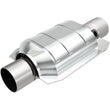 Load image into Gallery viewer, MagnaFlow Conv Universal Single O2 - Side View