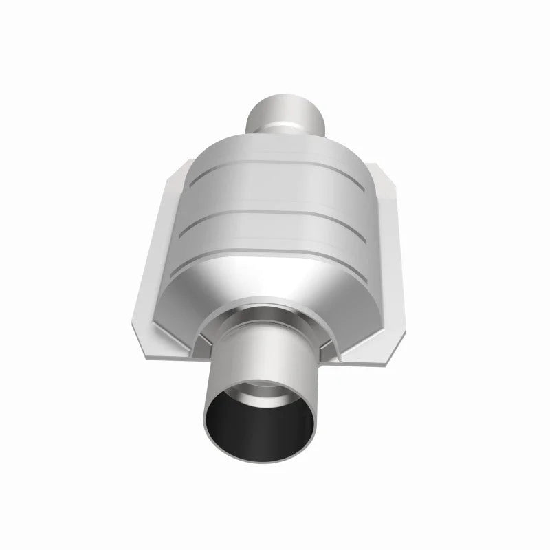 MagnaFlow Conv Universal Single O2 - Installation View