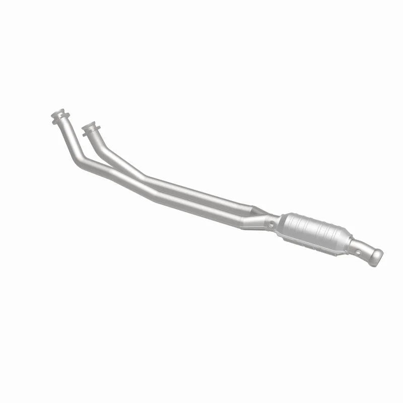 MagnaFlow Conv Volvo 6.5X4 2/2.5 - Side View
