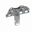 Load image into Gallery viewer, MagnaFlow Converter Direct Fit 04-12 Hyundai Elantra 2.0L - Additional View 7