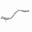 Load image into Gallery viewer, MagnaFlow Converter Direct Fit 05-11 Toyota Tacoma 4.0L - Side View