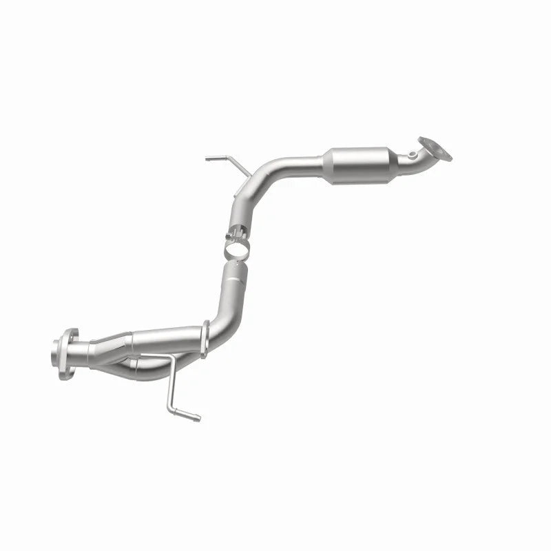 MagnaFlow Converter Direct Fit 05-11 Toyota Tacoma 4.0L - Additional View 6