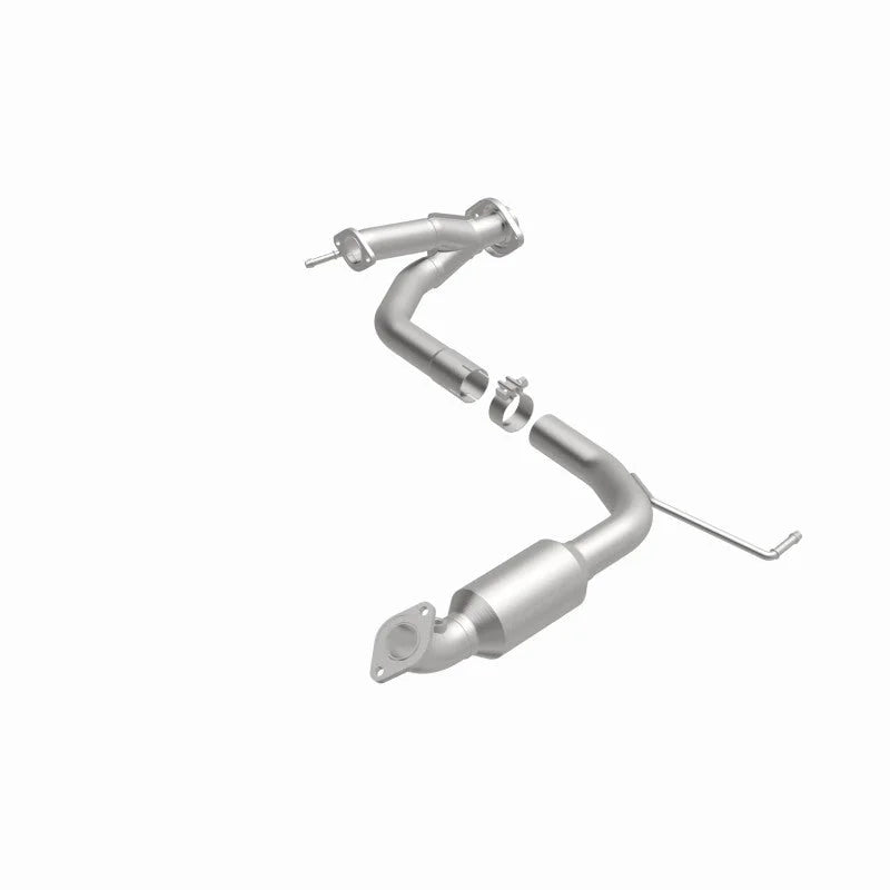MagnaFlow Converter Direct Fit 05-11 Toyota Tacoma 4.0L - Additional View 7