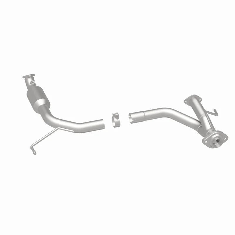 MagnaFlow Converter Direct Fit 05-11 Toyota Tacoma 4.0L - Additional View 9