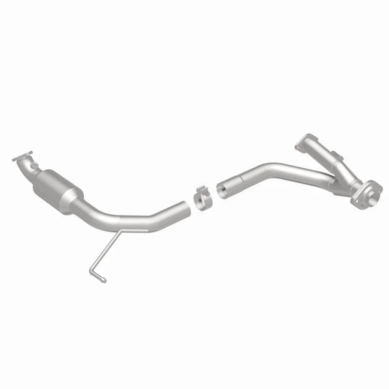 MagnaFlow Converter Direct Fit 05-11 Toyota Tacoma 4.0L - Additional View 11