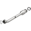Load image into Gallery viewer, MagnaFlow Converter Direct Fit 05-12 Nissan Pathfinder 4.0L / 05-15 NIssan Xterra 4.0L - Main Product View