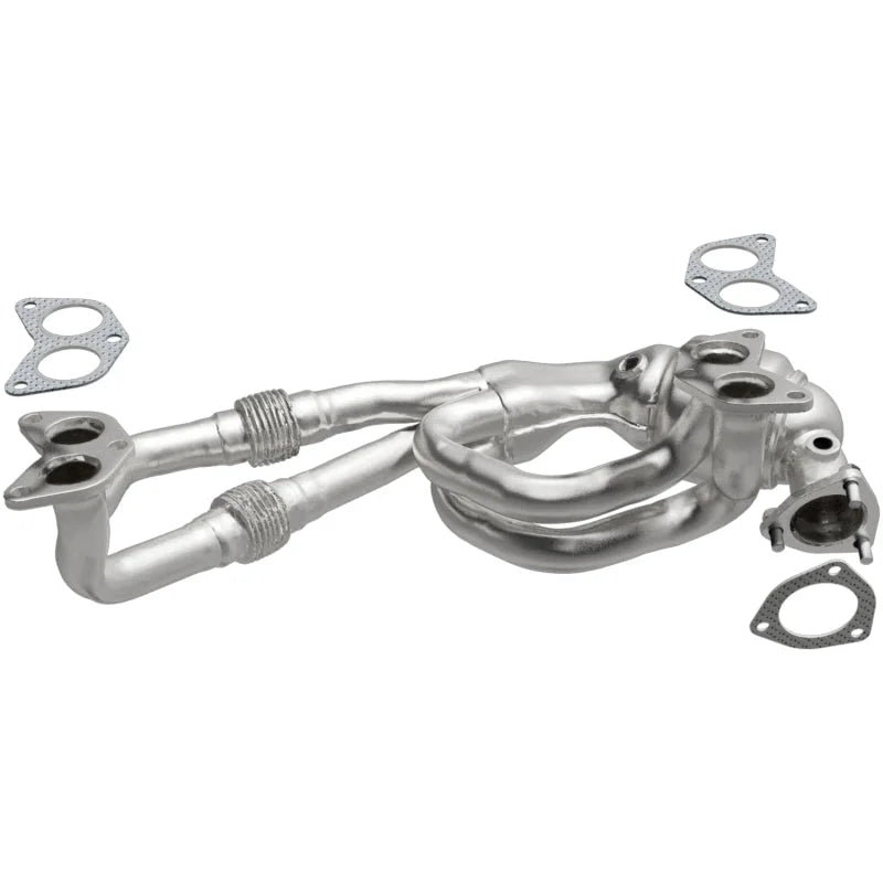 MagnaFlow Converter Direct Fit 06-10 Subaru Forester - Main Product View