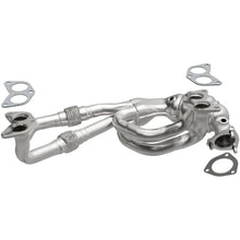 Load image into Gallery viewer, MagnaFlow Converter Direct Fit 06-10 Subaru Forester - Main Product View